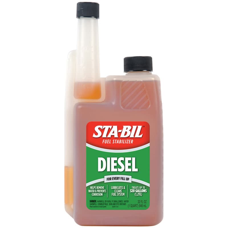 Sta-Bil® Diesel Formula Fuel Stabilizer (32 fl. oz.)