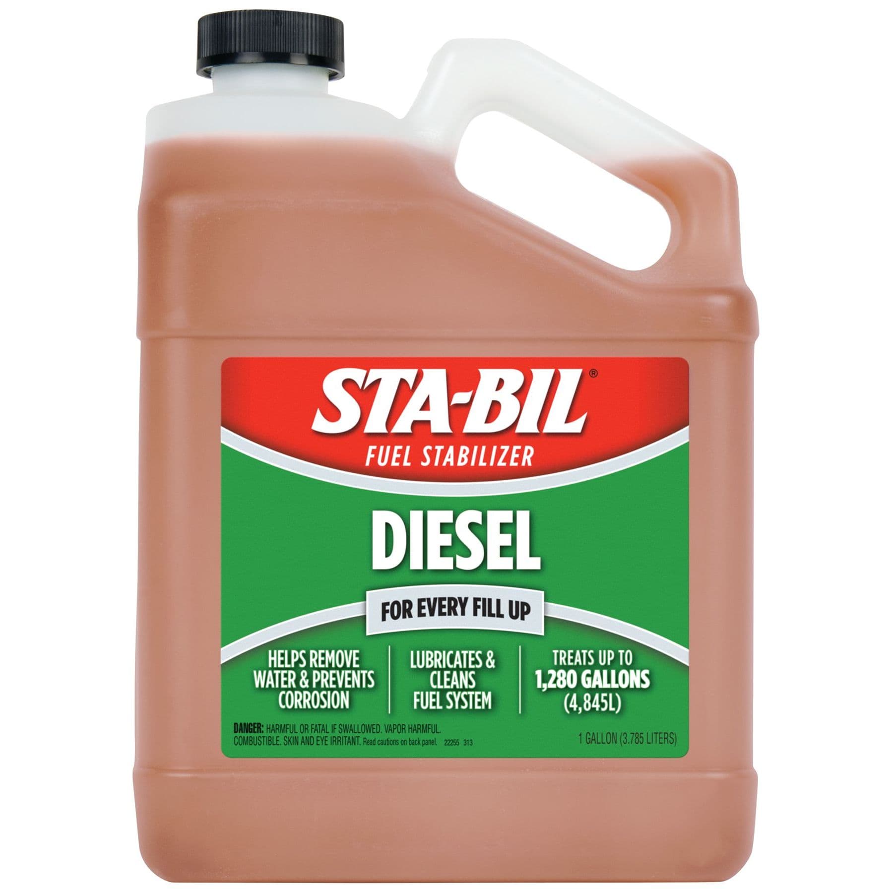 Sta-Bil® Diesel Formula Fuel Stabilizer (Gallon)