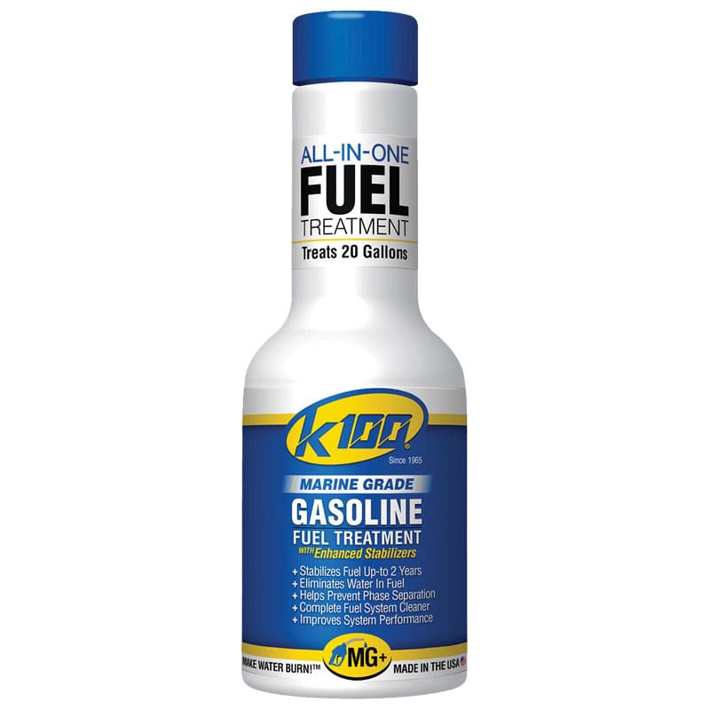 Marine Grade Fuel Treatment - Gas (8 fl. oz.)