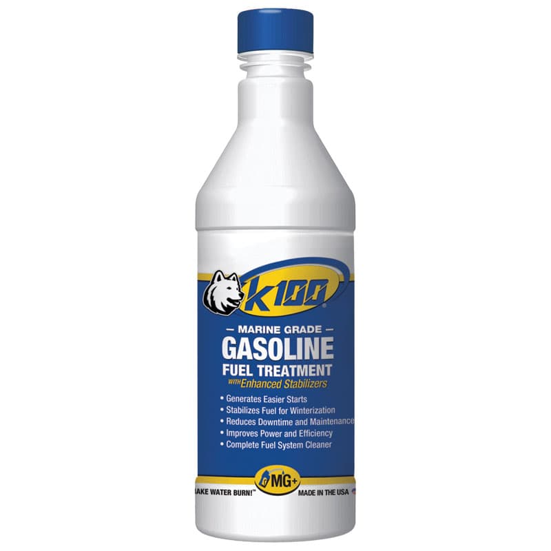 Marine Grade Fuel Treatment - Gas (32 fl. oz.)