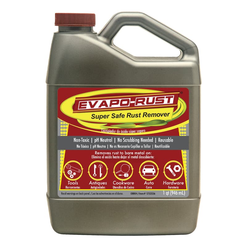 Super Safe Rust Remover (Gallon)