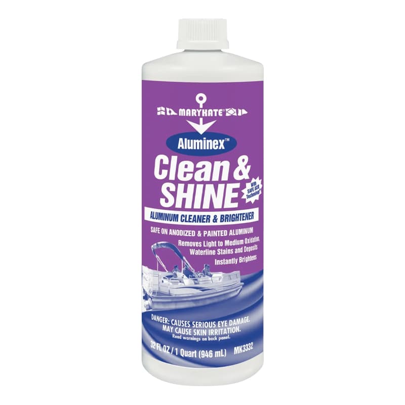 Aluminex™ Clean and Shine (Quart)