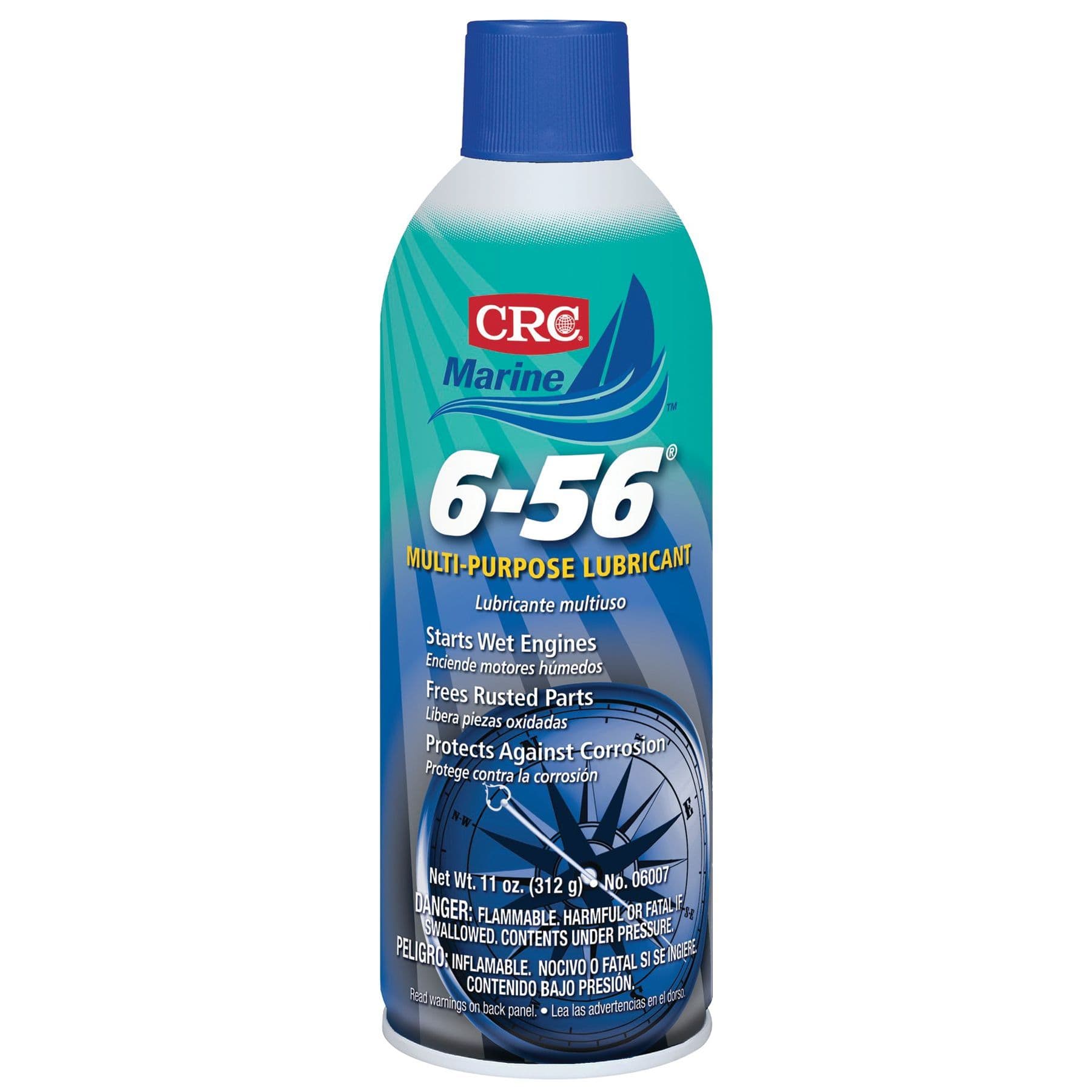 6-56® Multi-Purpose Lubricant - 11 oz.