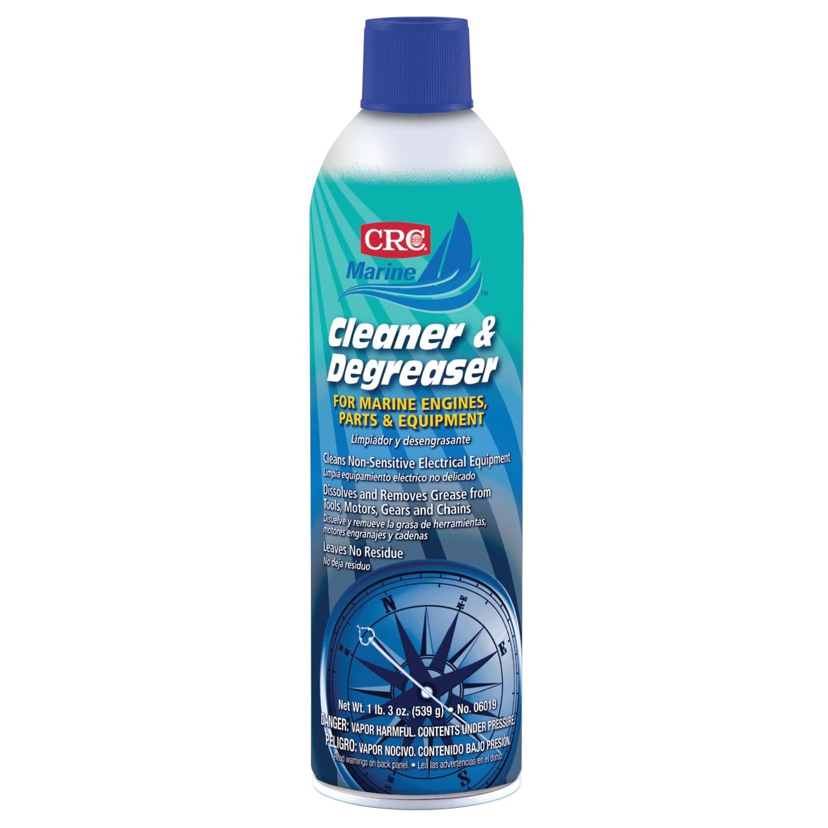 Cleaner and Degreaser (19 oz.)