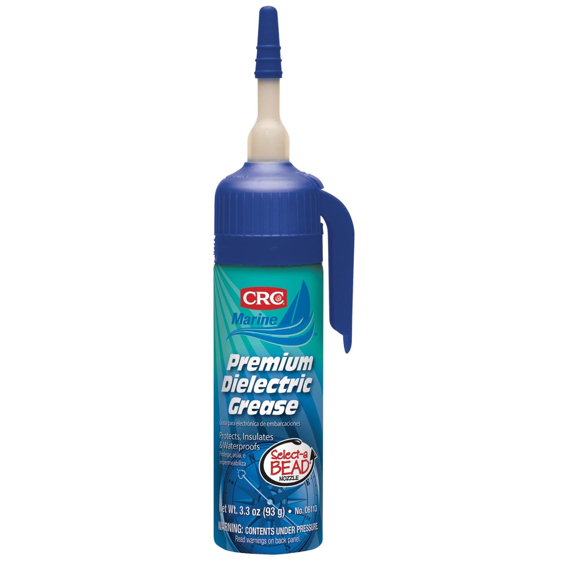 Premium Dielectric Grease - 3.3 oz.