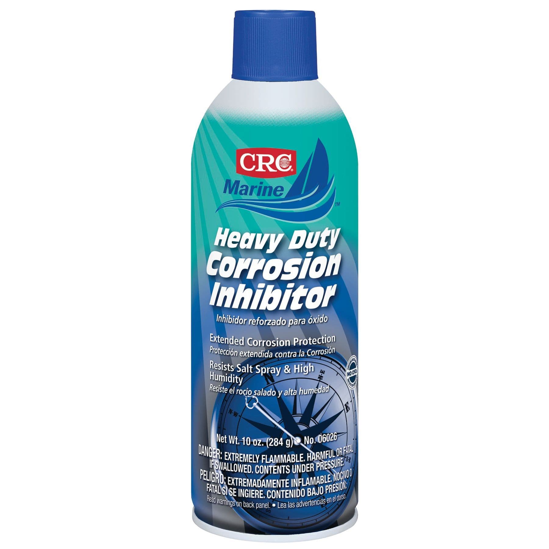 Heavy Duty Corrosion Inhibitor - 10 oz.