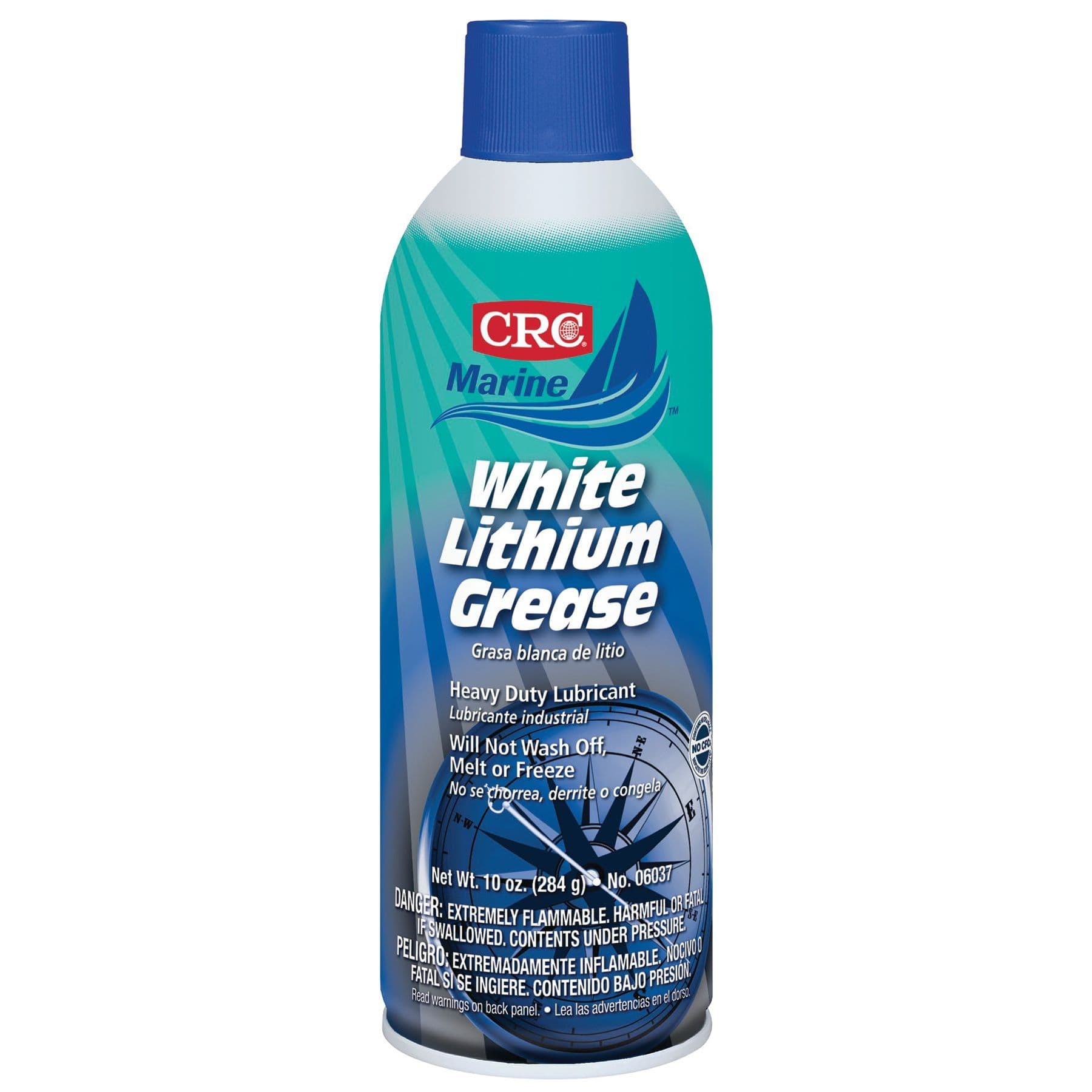White Lithium Grease - 10 oz.