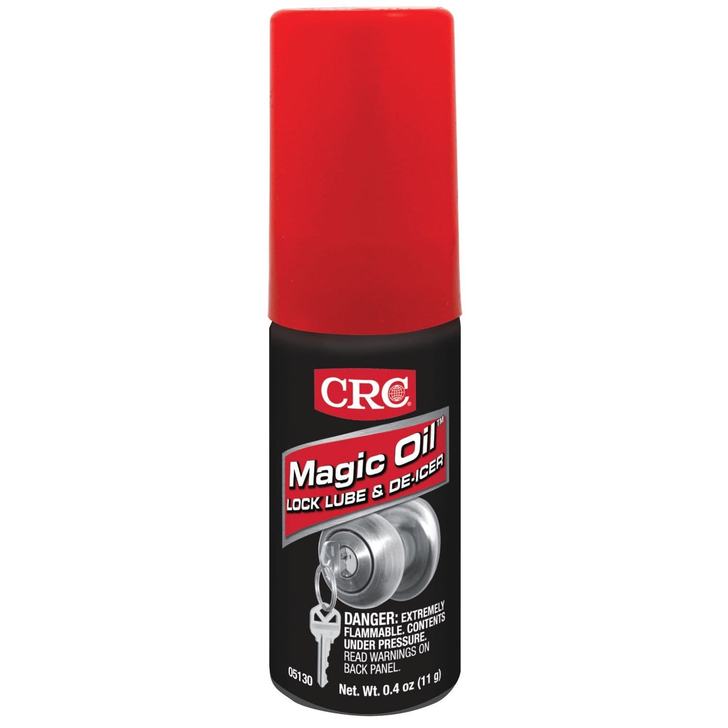 Magic Oil™ Lock Lubricant and De-Icer