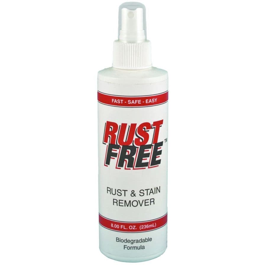 Rustfree™ Rust and Stain Remover