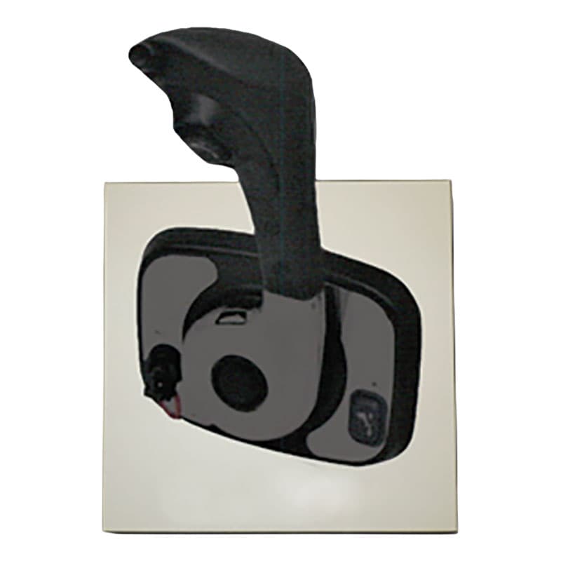 Shift and Throttle Control Mounting Board