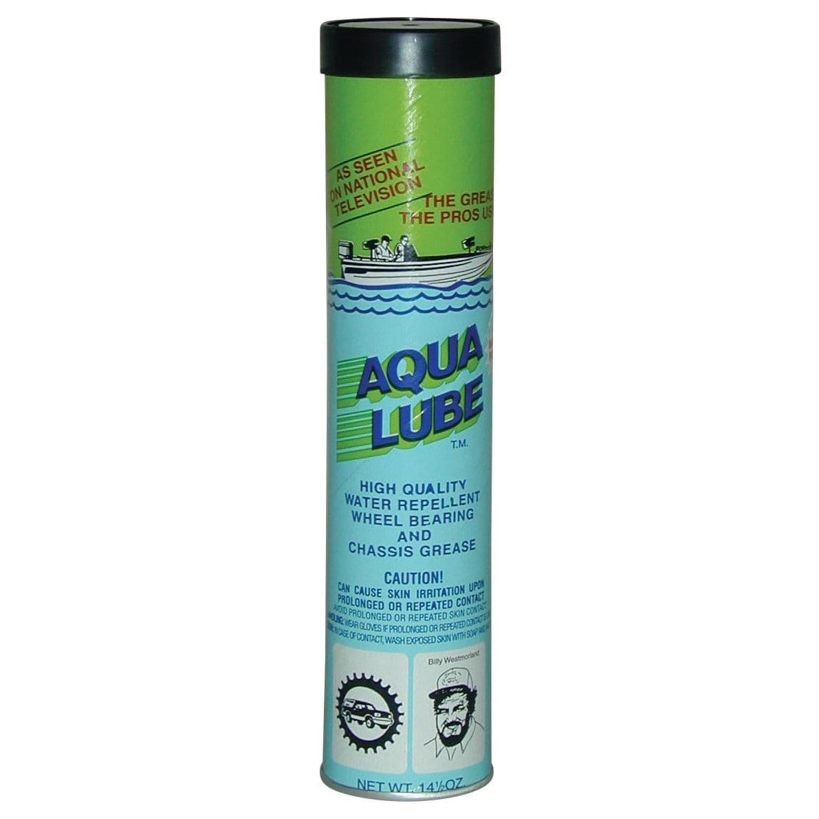 Wheel Bearing and Chassis Grease (14.5 oz. Cartridge)