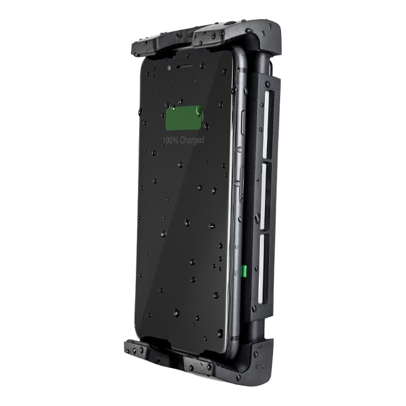 Waterproof Wireless Cell Phone Charger - Active 15W