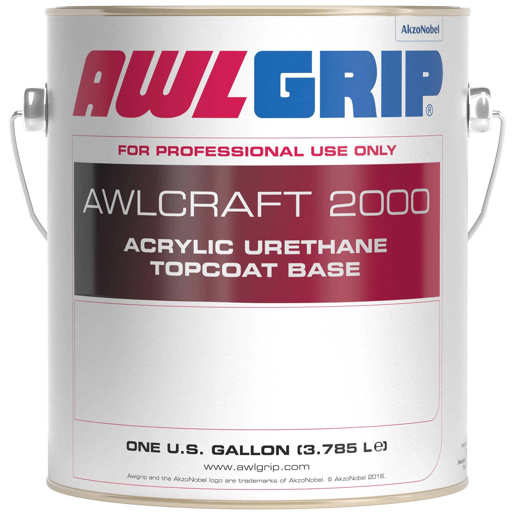 Awlmix® Awlcraft 2000 (Bright Aluminum, Gallon)