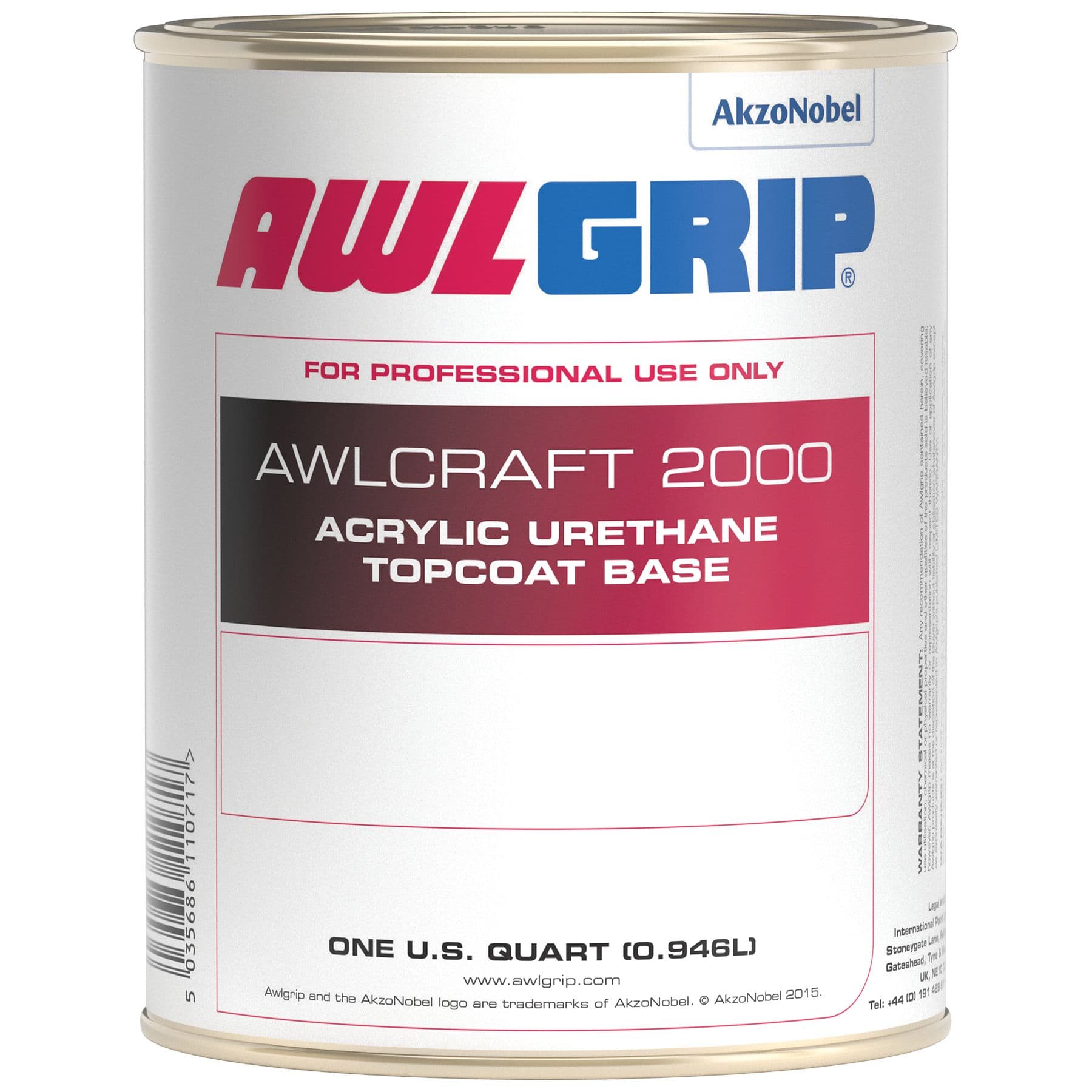 Awlmix® Awlcraft 2000 (Soft Pink, Quart)