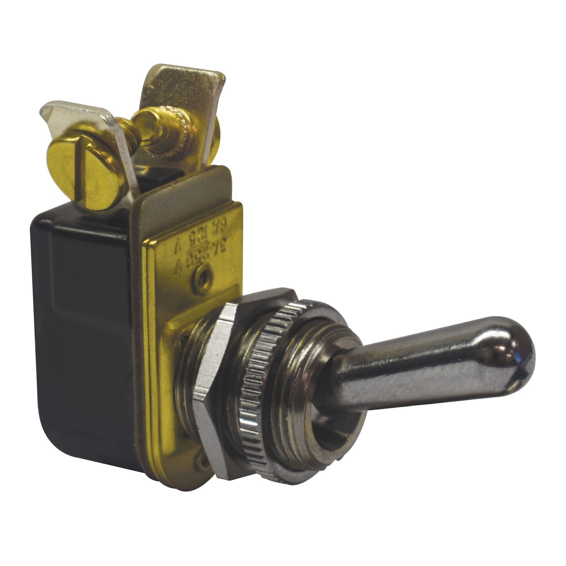 Medium Duty SPST Toggle Switch (Single Pole)