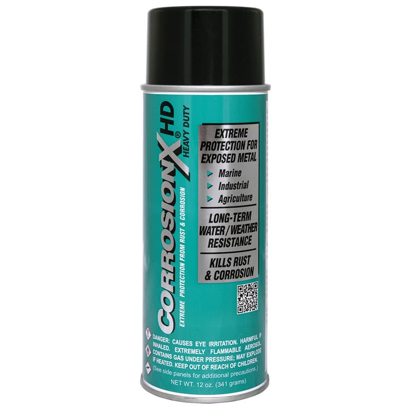 CorrosionX Heavy Duty (12 oz.)
