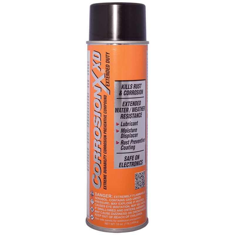 CorrosionX Extended Duty (16 oz.)