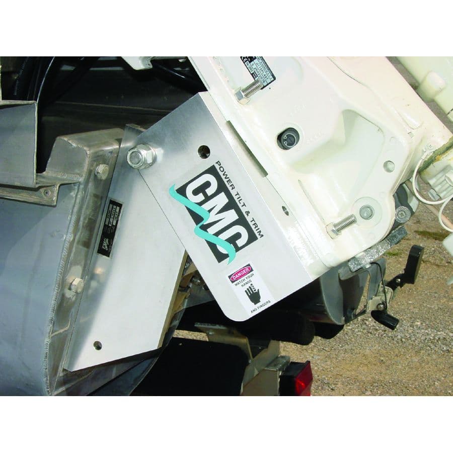 Electric Hydraulic Tilt and Trim - PT-130) (Without Gauge)