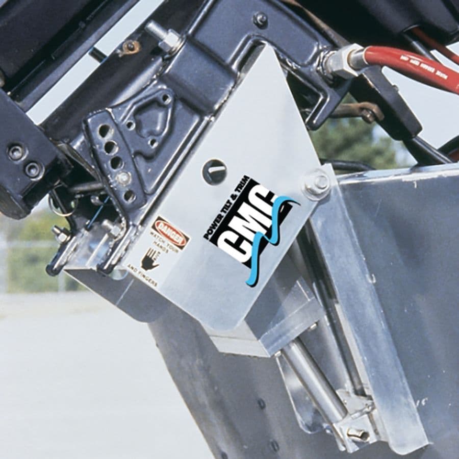 Electric Hydraulic Tilt and Trim (PT-35)