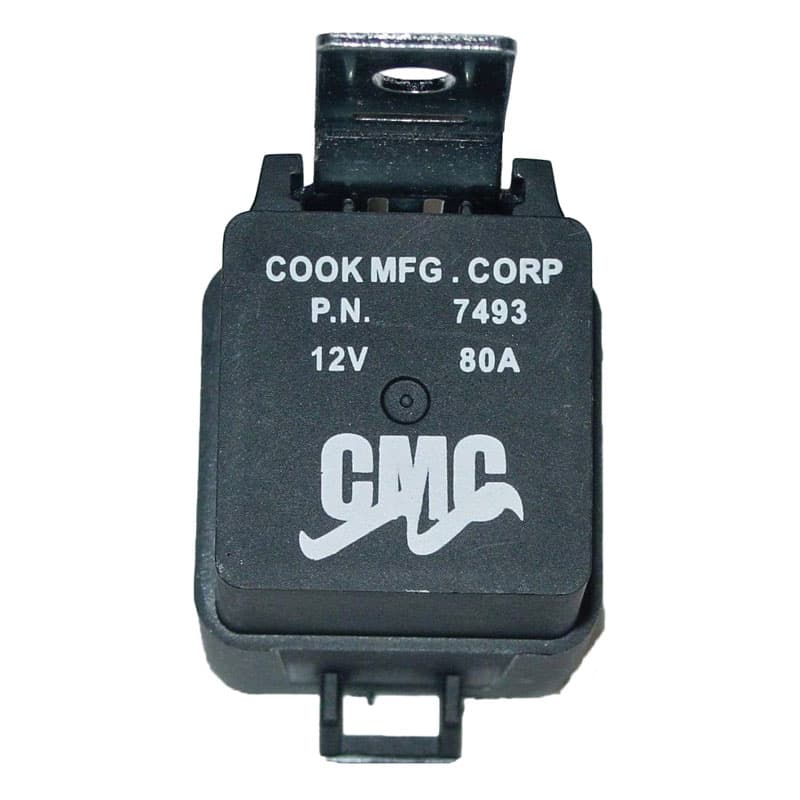 Replacement 80 amp Relay
