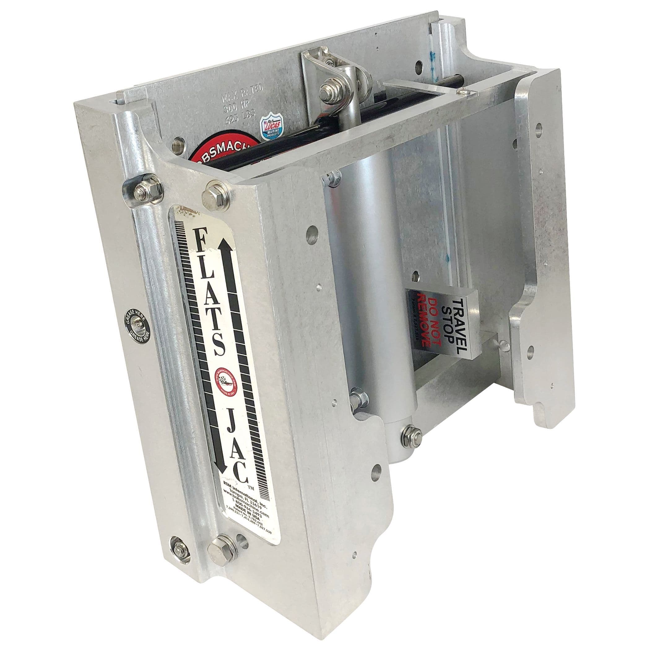 Standard Series Hydraulic Jac™ Plate (6” Setback)