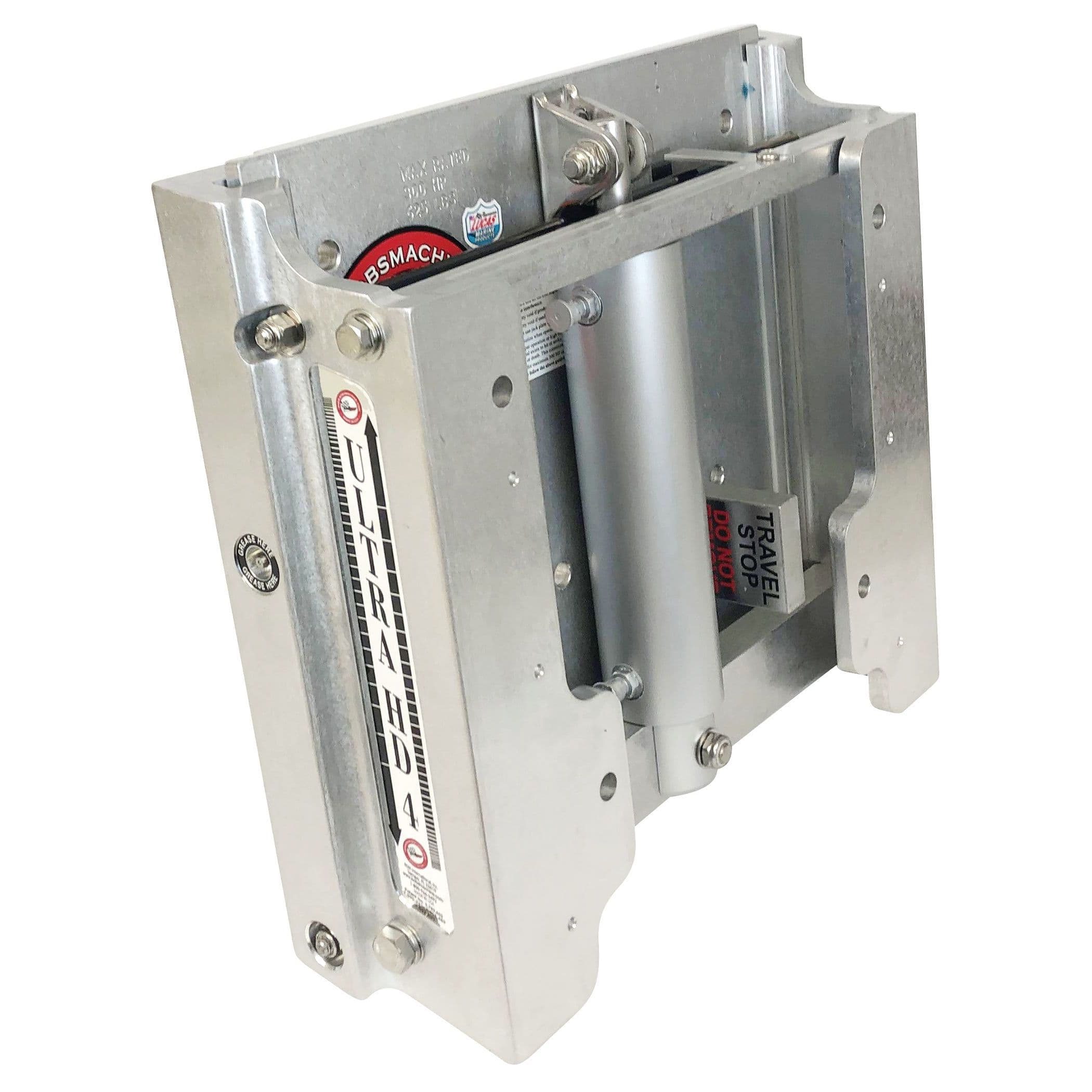 Standard Series Hydraulic Jac™ Plate (4” Setback)