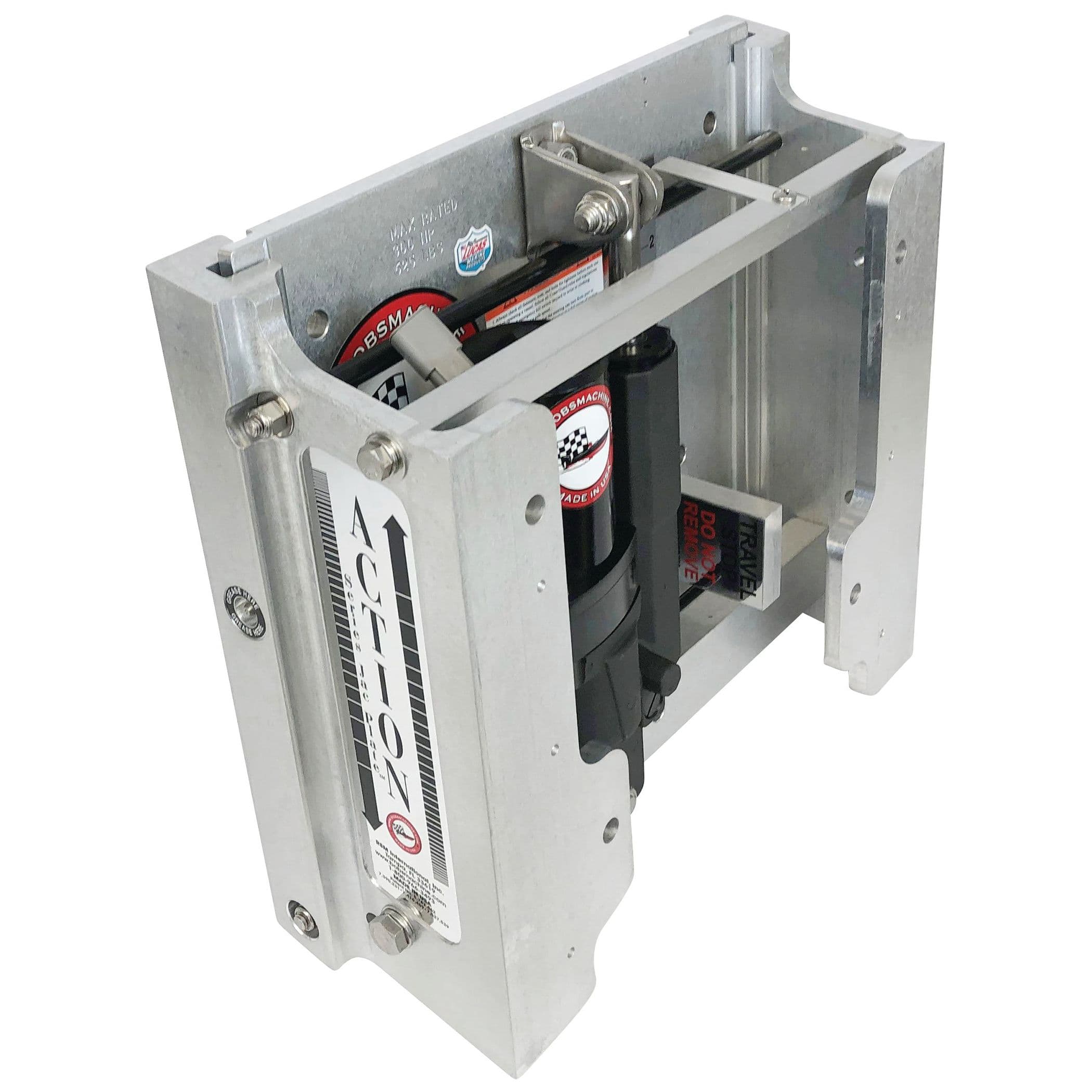 Action Series Hydraulic Jac™ Plate (6” Setback)