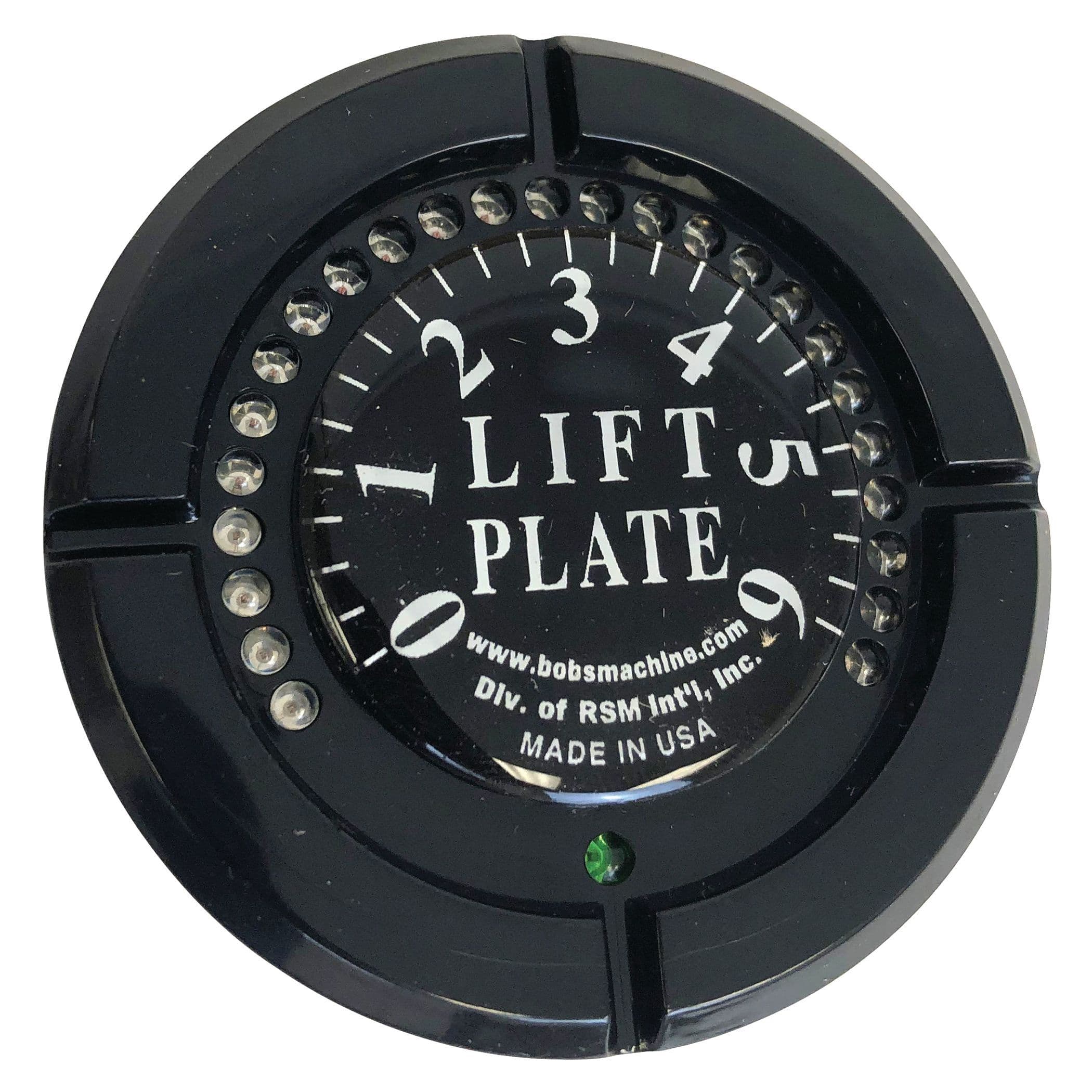 Jack Plate Gauge