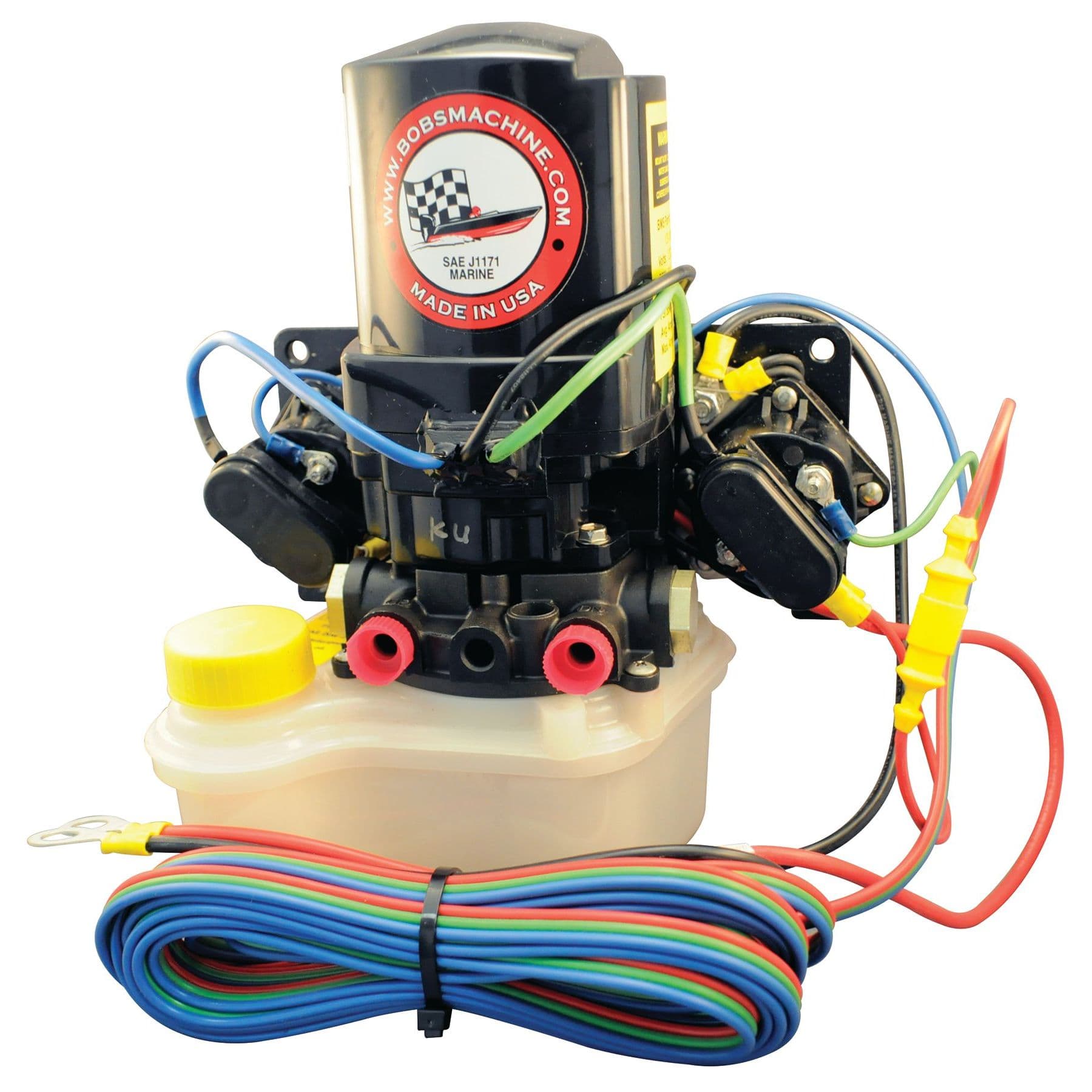 Hydraulic Pump Assembly