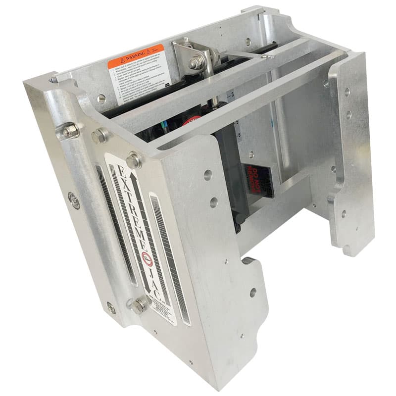 Extreme Gen 3 Action Jac™ Plate (8” Setback)