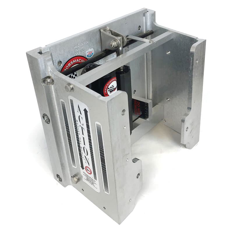 Action Series Hydraulic Jac™ Plate (8” Setback)
