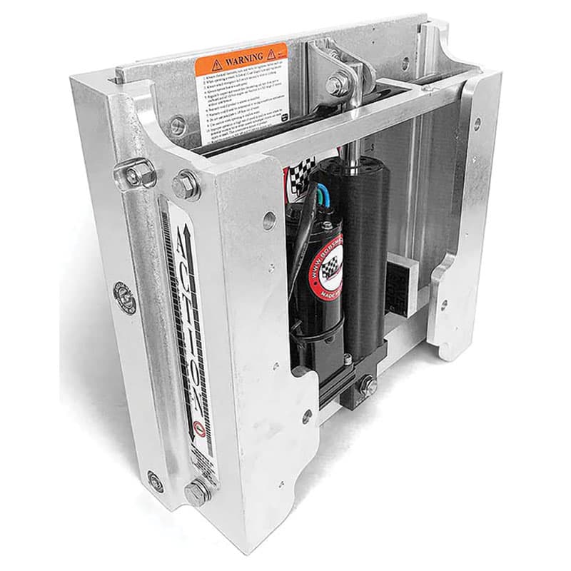 Action Series Hydraulic Jac™ Plate (4” Setback)