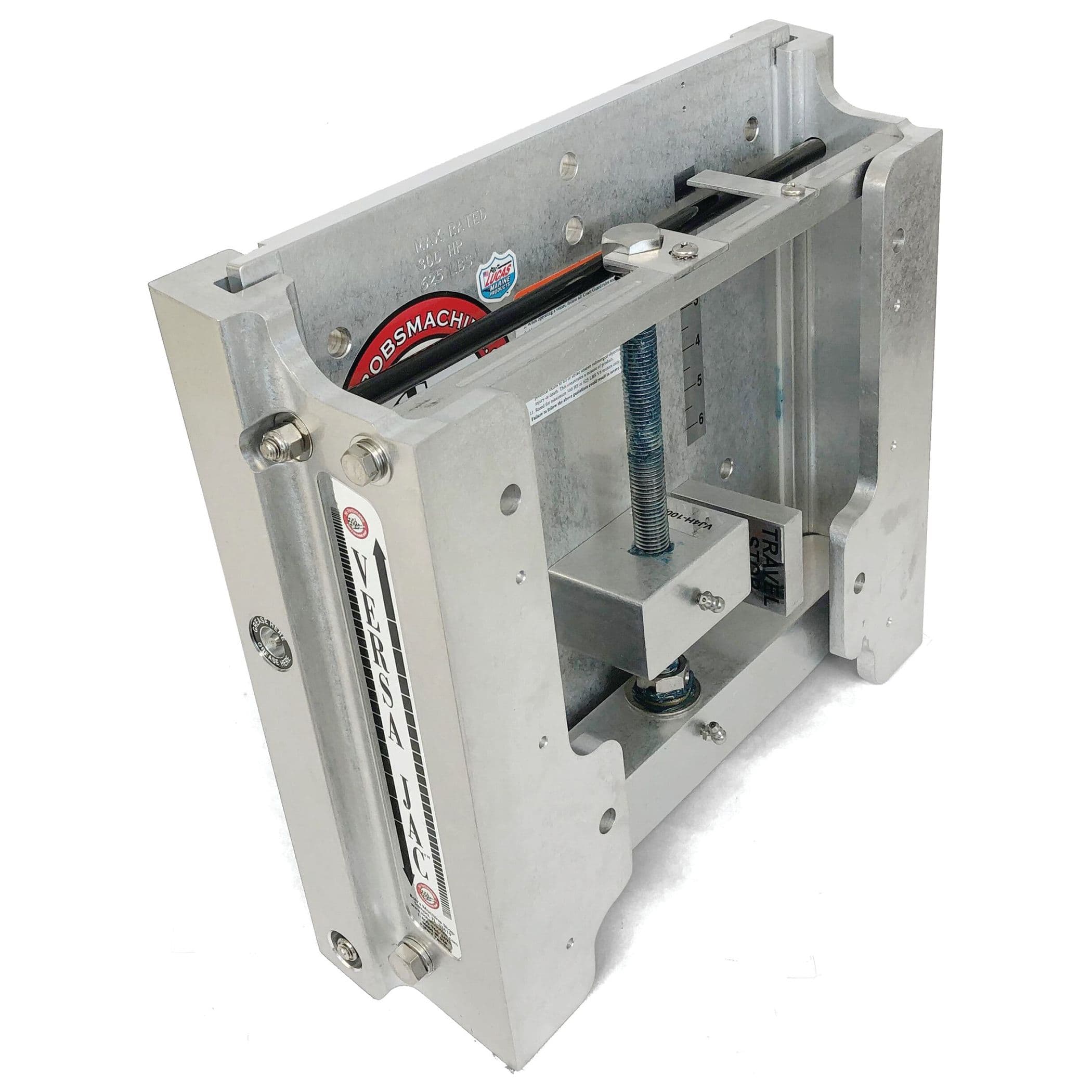 Versa Jac™ Manual Jack Plate (4” Setback)