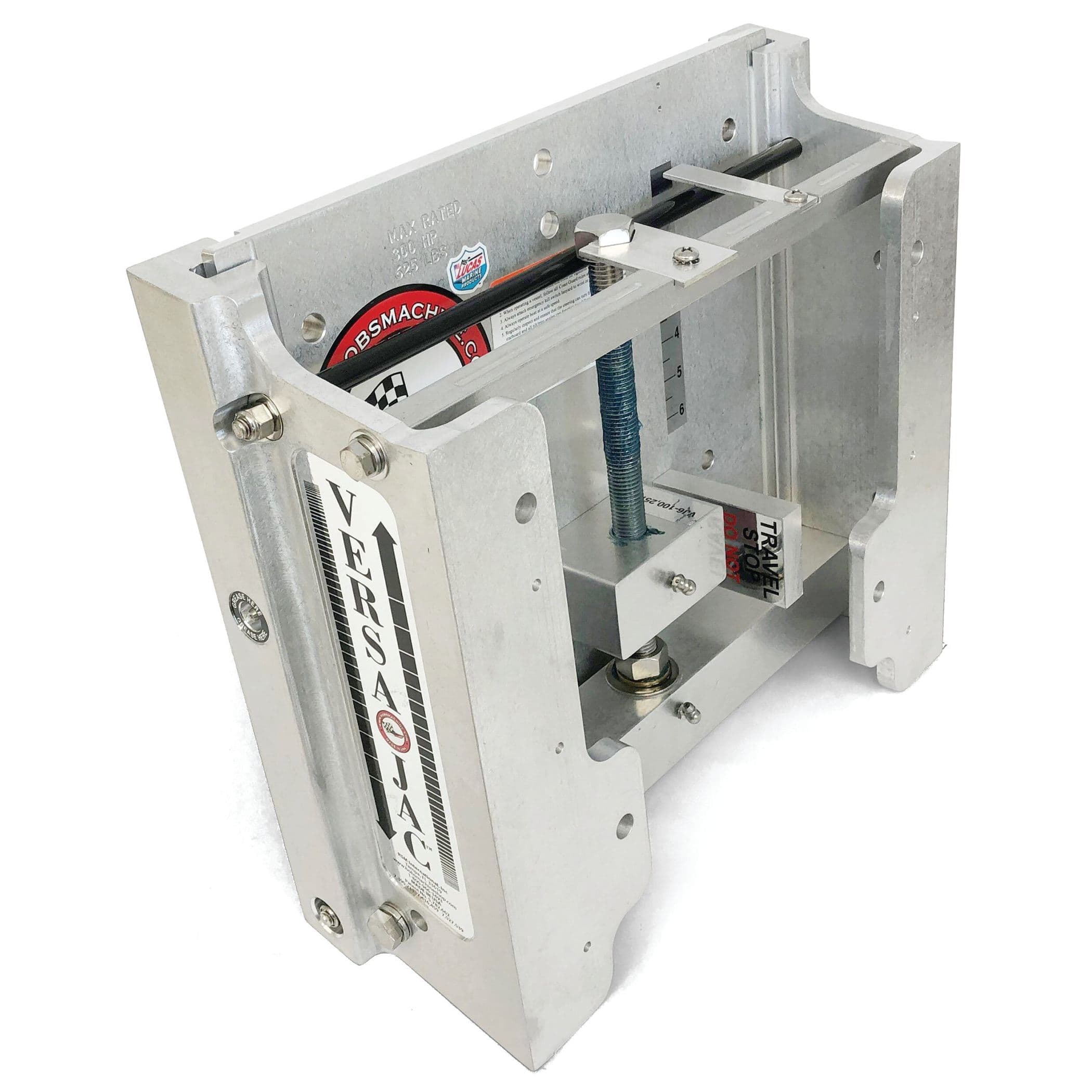 Versa Jac™ Manual Jack Plate (6” Setback)