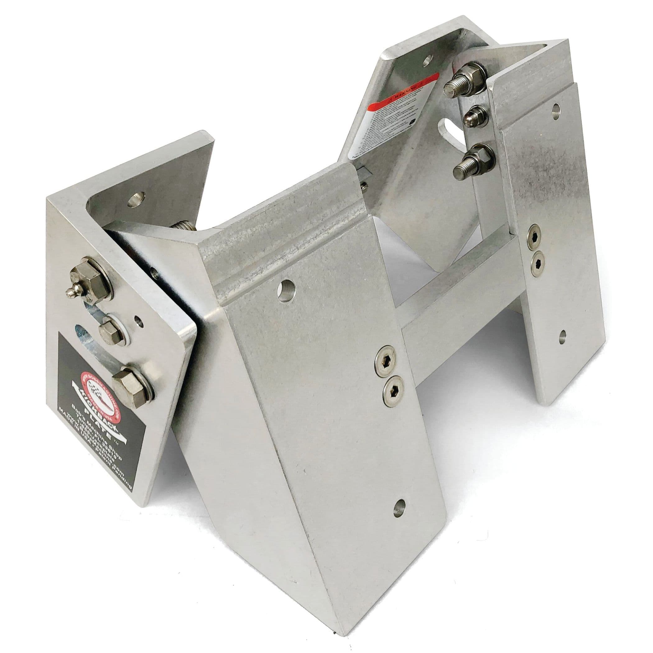 Kick-Back Plate