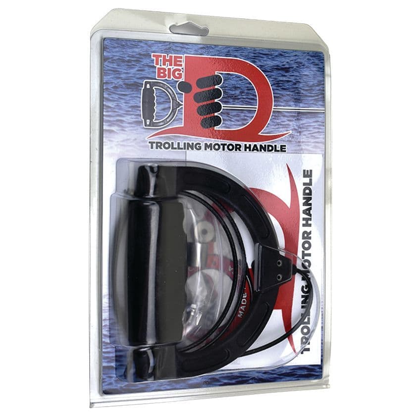 “The Big D” Trolling Motor Handle