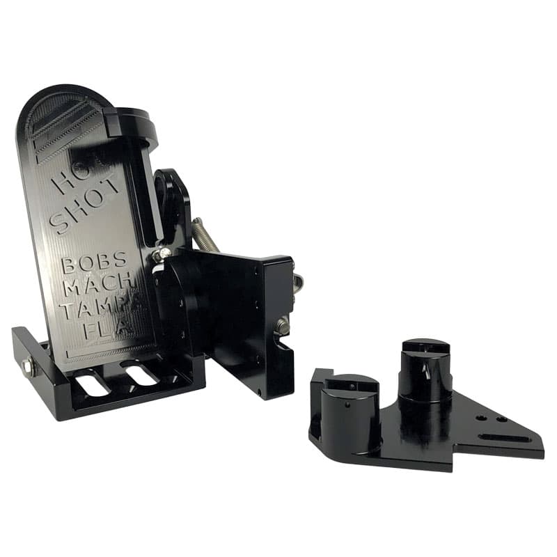 Marine Foot Throttle