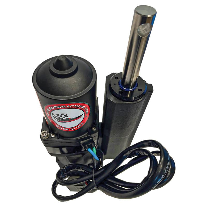 Replacement Pump for Tilt and Trim