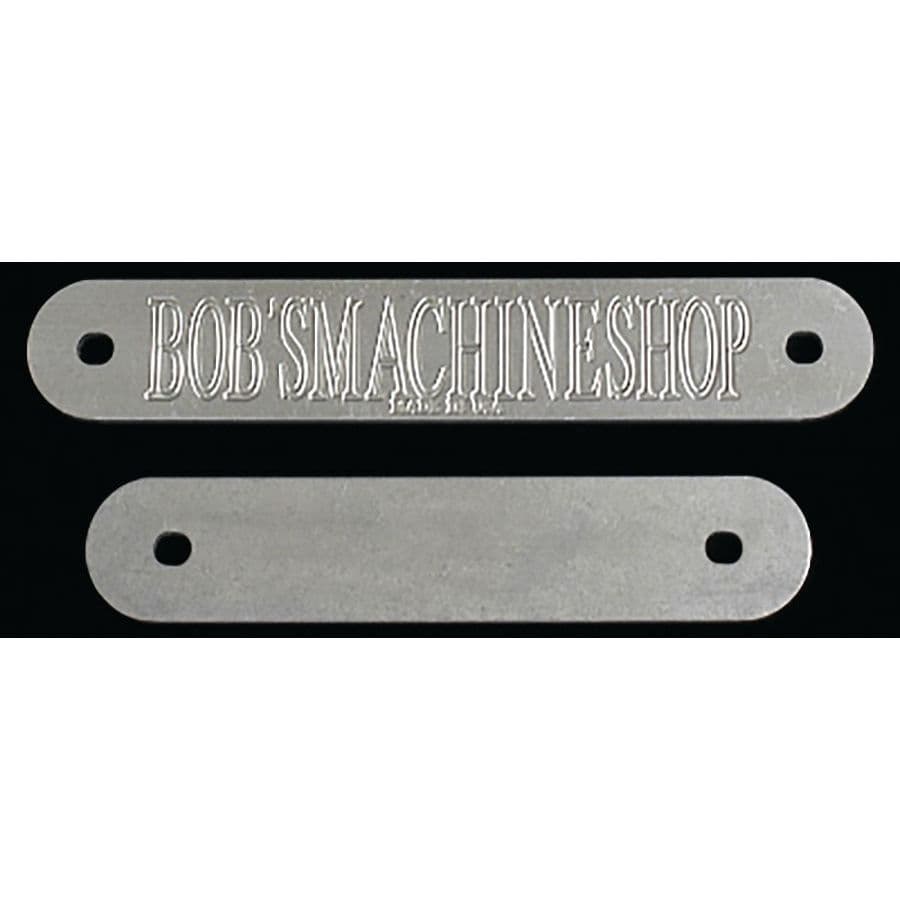 Transom Backing Plate (Single Top Hole)