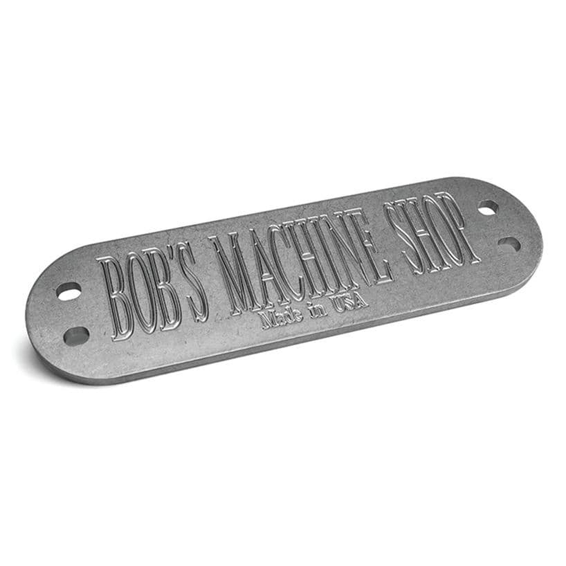 Transom Backing Plate (Double Top Hole)