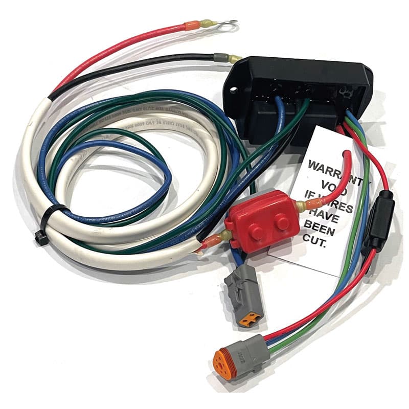 Action Series Relay and Switch Wire
