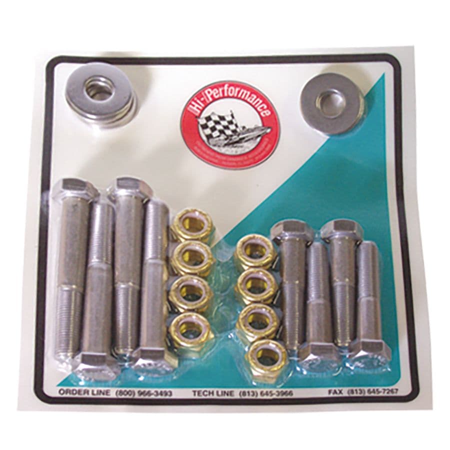 Jack Plate Bolt Kit