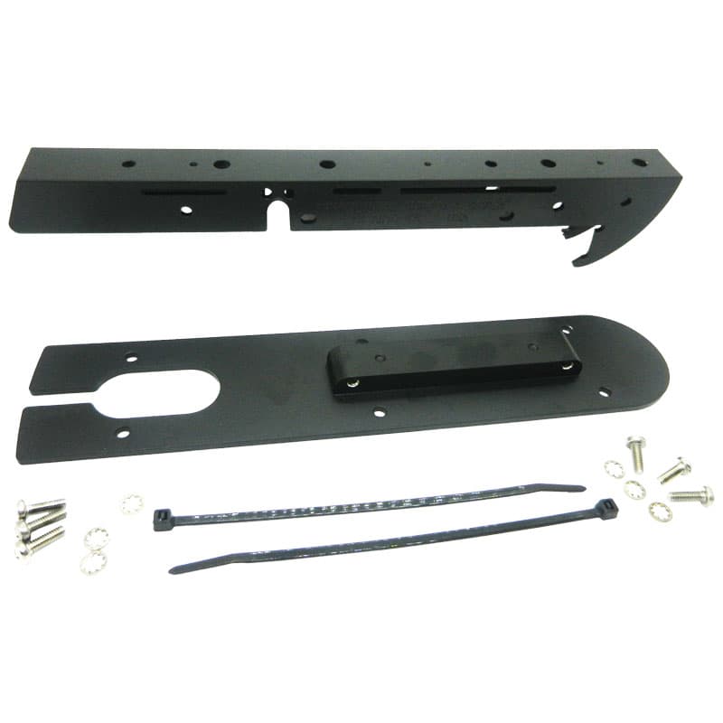 Transducer Shield for Lowrance