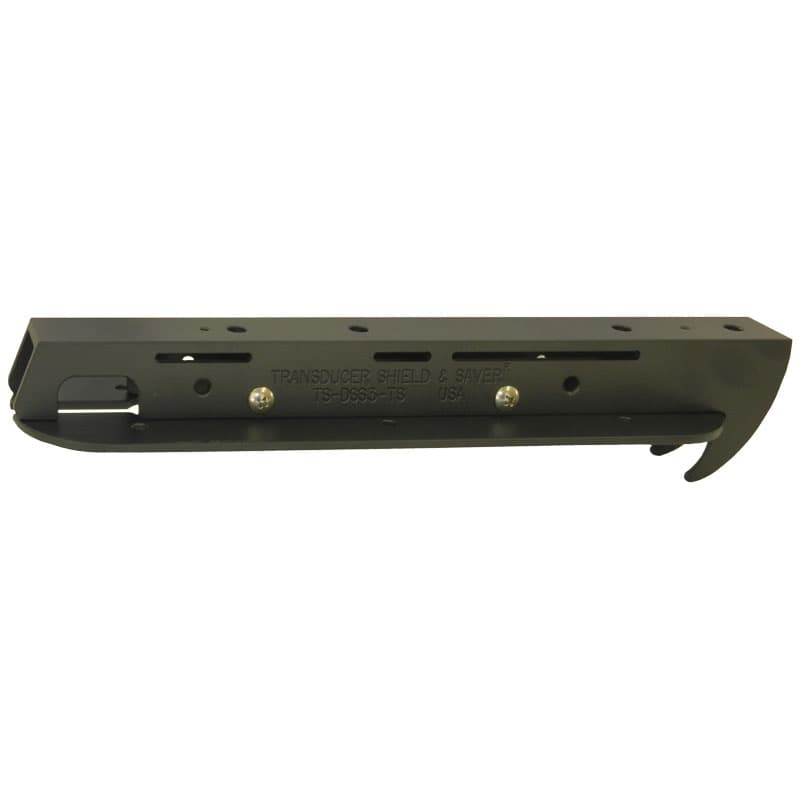 Transducer Shield for Lowrance