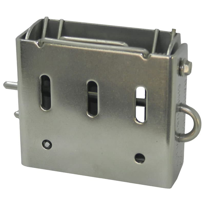 Spring Back Bracket