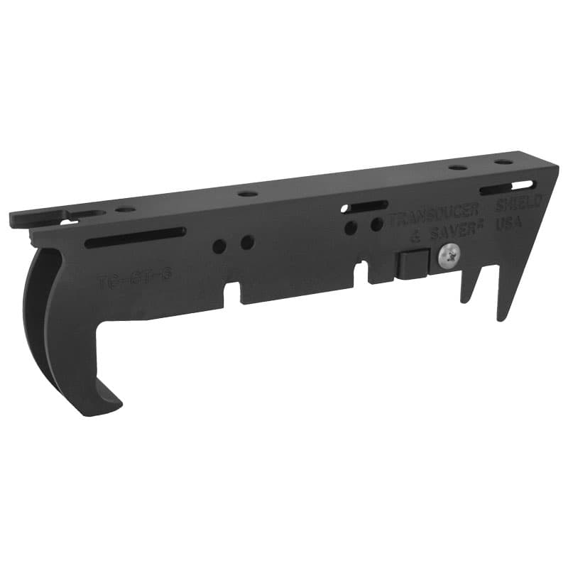Transducer Shield for Garmin