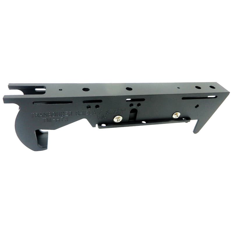 Transducer Shield for Humminbird