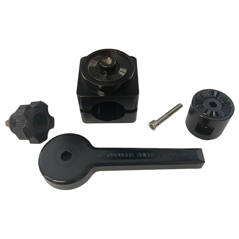 Trolling Motor Shaft Mount