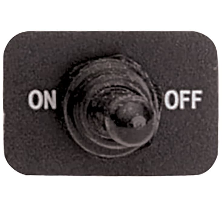 Personal Watercraft Pump Switch