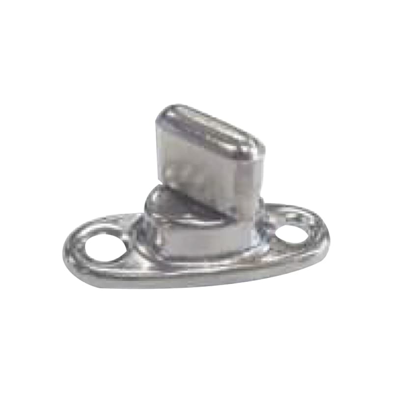 Twist Stud Two Hole
